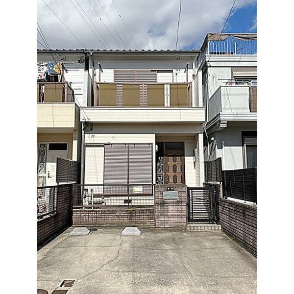拡大写真:大谷町貸家 1階1のエントランス