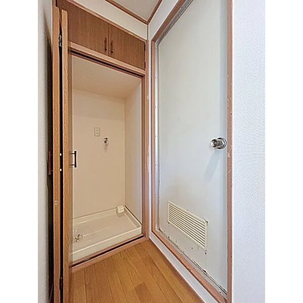 拡大写真:山の手荘 4階401のその他