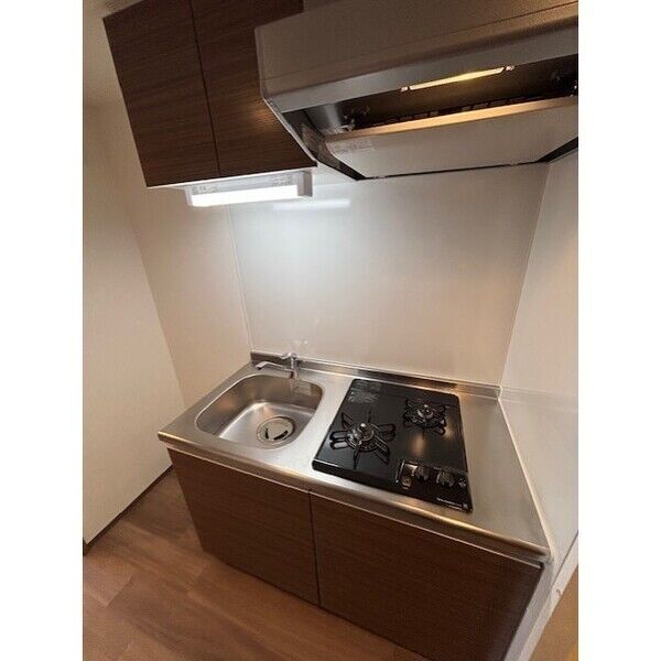 拡大写真:SHOKEN Residence 名古屋〈太閤通〉 15階1504のキッチン
