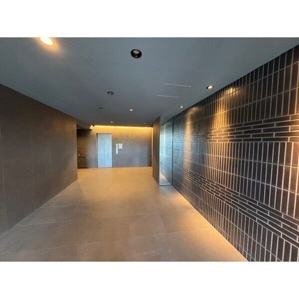 拡大写真:SHOKEN Residence 名古屋〈太閤通〉 15階1503のロビー