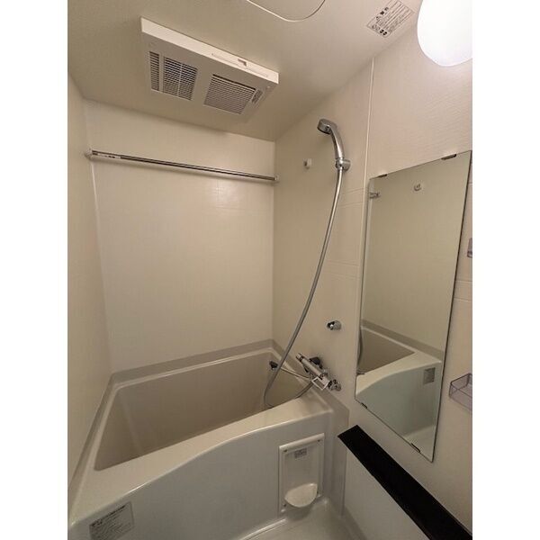 拡大写真:SHOKEN Residence 名古屋〈太閤通〉 14階1401の風呂