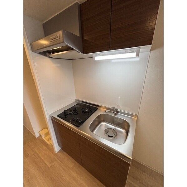 拡大写真:SHOKEN Residence 名古屋〈太閤通〉 14階1401のキッチン
