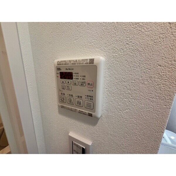 拡大写真:SHOKEN Residence 名古屋〈太閤通〉 12階1201のその他設備