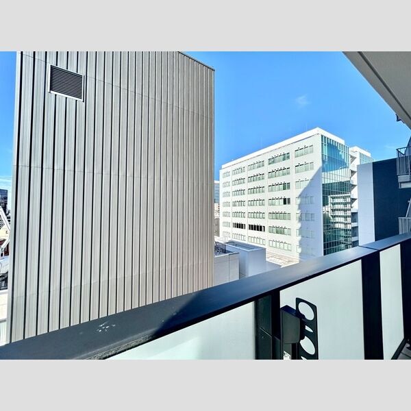 拡大写真:プラウドタワー名古屋伏見 11階1104の展望