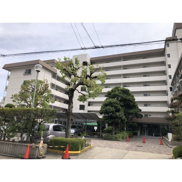拡大写真:チサンマンション徳川町 5階513のその他共有部分
