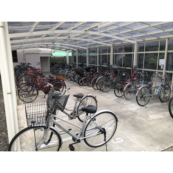 拡大写真:チサンマンション徳川町 5階513のその他共有部分