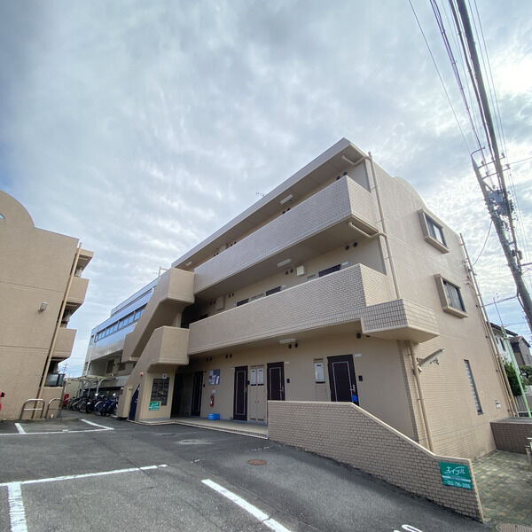 拡大写真:第2マンション菜の花 2階2Cのその他