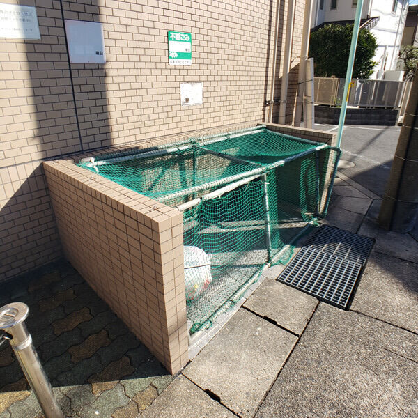 拡大写真:第2マンション菜の花 2階2Cのその他共有部分