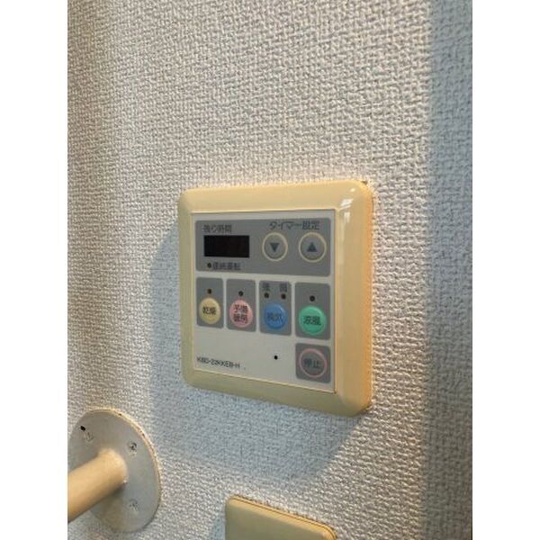 拡大写真:パルテンツァ 7階702のその他設備