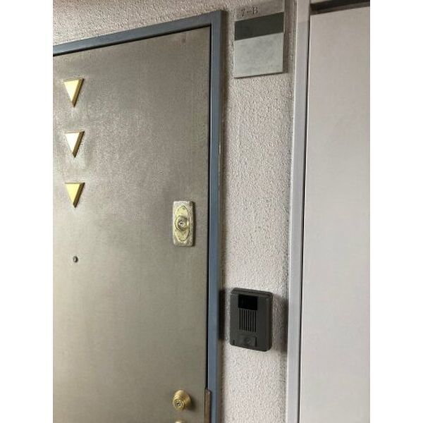 拡大写真:パルテンツァ 7階702のその他共有部分