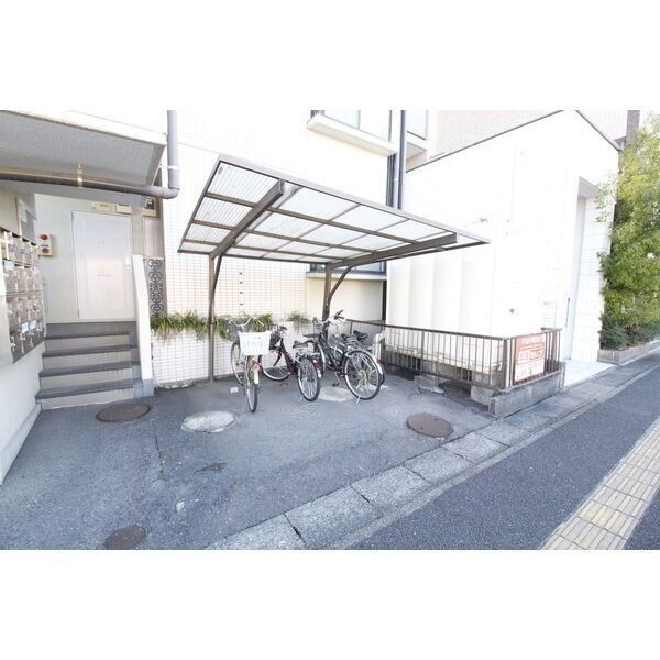 拡大写真:エクセル寿 3階301のその他設備