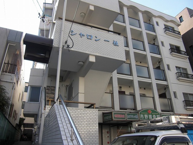 拡大写真：シャロン一社 4階4Bのその他共有部分