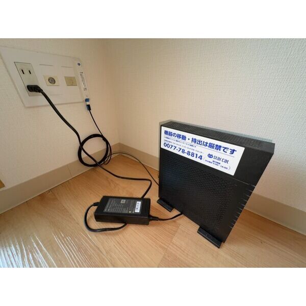 拡大写真:カーサステラ 8階802の居間
