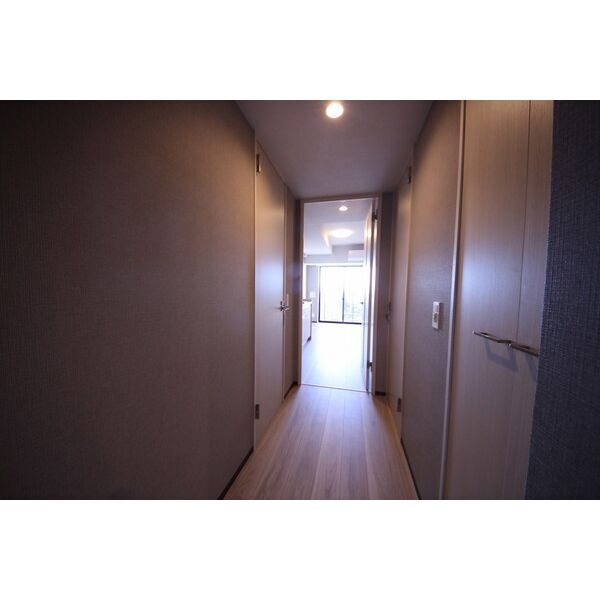 拡大写真:ストーリア名古屋城西 13階1302の玄関