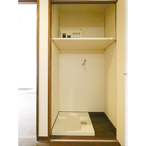 拡大写真:パークマノア 3階302のその他設備
