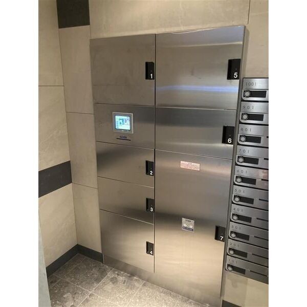 拡大写真:S-RESIDENCE堀田beaute 10階1005のその他共有部分