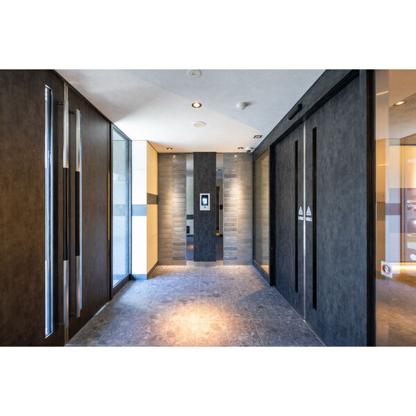拡大写真:S-RESIDENCE堀田beaute 10階1005のロビー