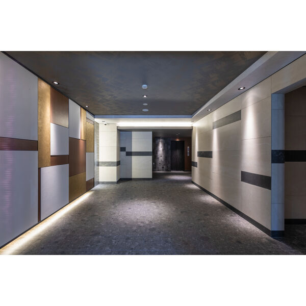 拡大写真:S-RESIDENCE堀田beaute 10階1005のロビー