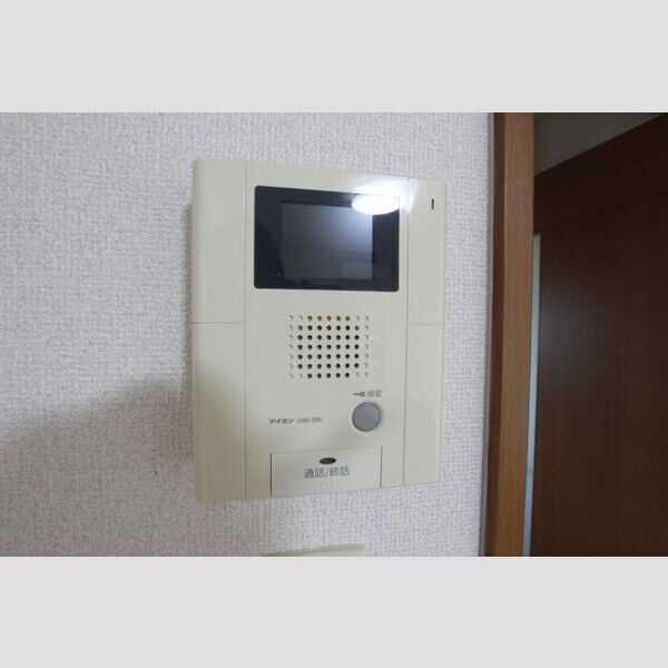 拡大写真：ルーセントハウスM 1階00101のセキュリティ