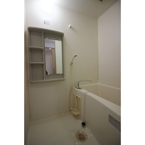 拡大写真:THE RESIDENCE IMAIKE NORTH 7階701の風呂