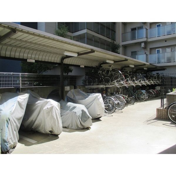 拡大写真:HF名駅北レジデンス WEST 3階0301のその他共有部分