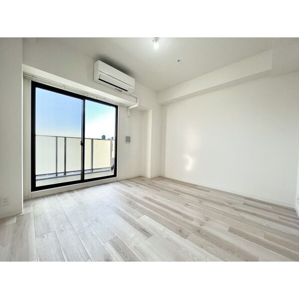 拡大写真:S-RESIDENCE浄心East 6階601の居間