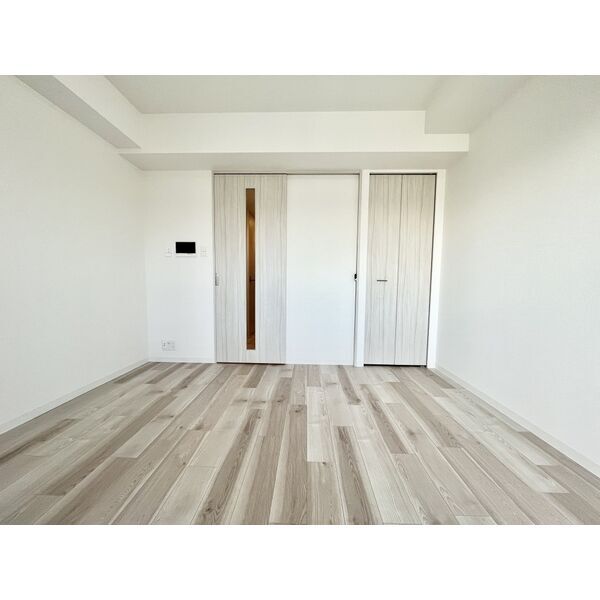 拡大写真:S-RESIDENCE浄心East 6階601の居間