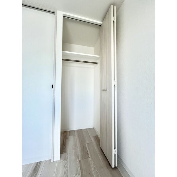 拡大写真:S-RESIDENCE浄心East 6階601の収納