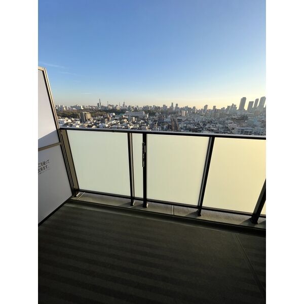 拡大写真:S-RESIDENCE浄心East 6階601の展望