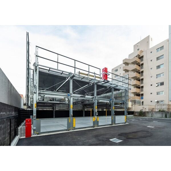 拡大写真:S-RESIDENCE浄心East 6階601の展望