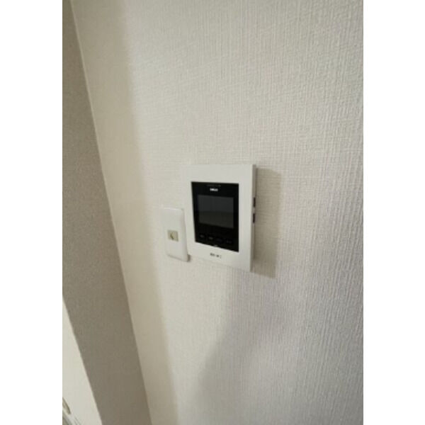 拡大写真:アーバンドエル猪高台 3階303のセキュリティ