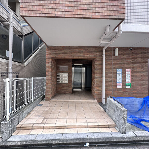 拡大写真:サン笠取 4階403のその他共有部分