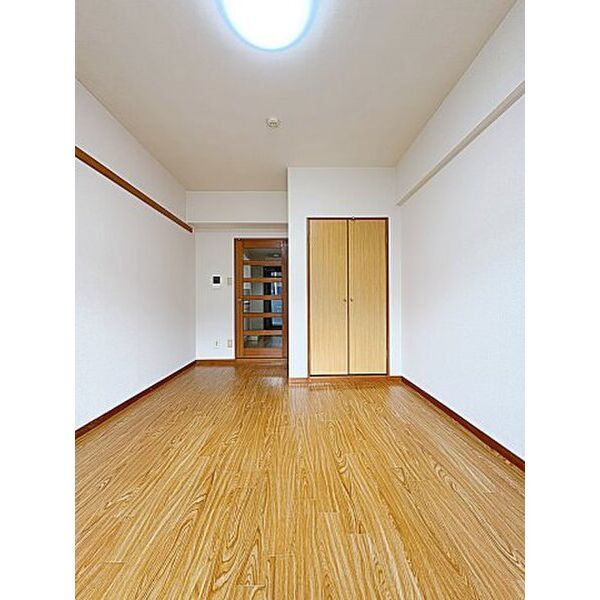 拡大写真:エクセルヒルズ 3階307の居間