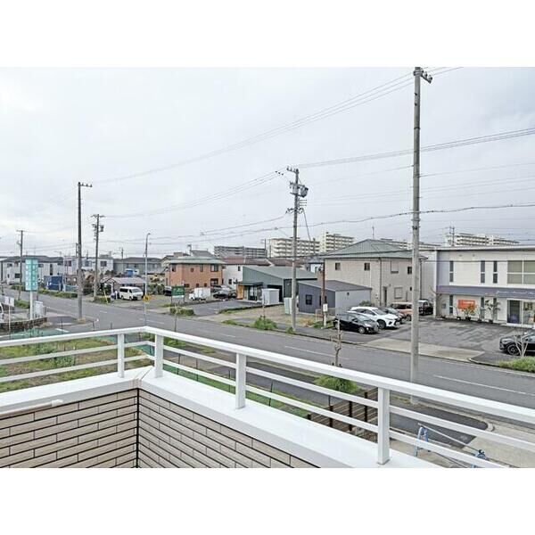 拡大写真:名古屋市中川区 1階-の展望
