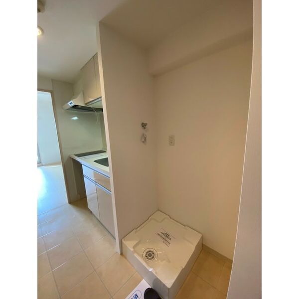拡大写真:フロンティアタワー名駅南(旧CITY SPIRE 名駅南) 10階1002の洗面所