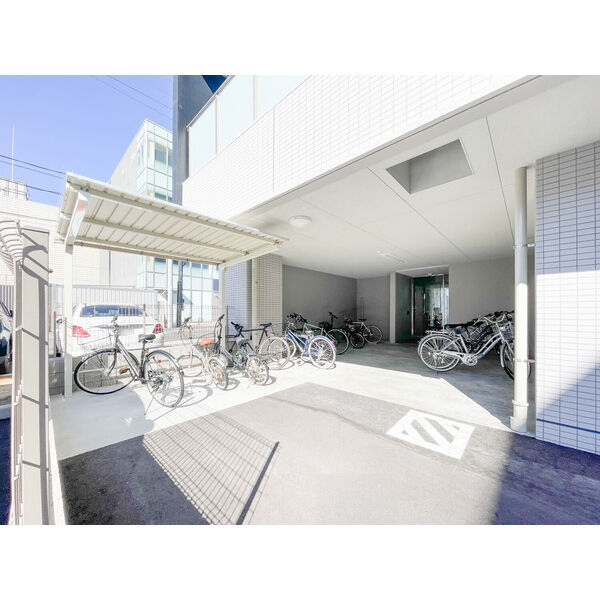 拡大写真:Alivis金山East 3階303のその他
