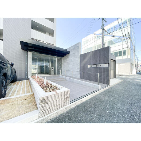 拡大写真:Alivis金山East 3階303のその他