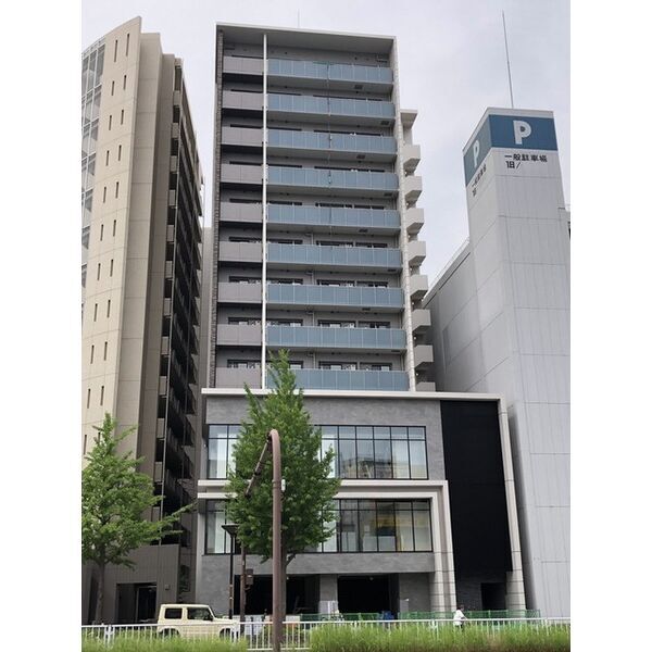 拡大写真:GRAND ESPOIR 車道 8階806のその他