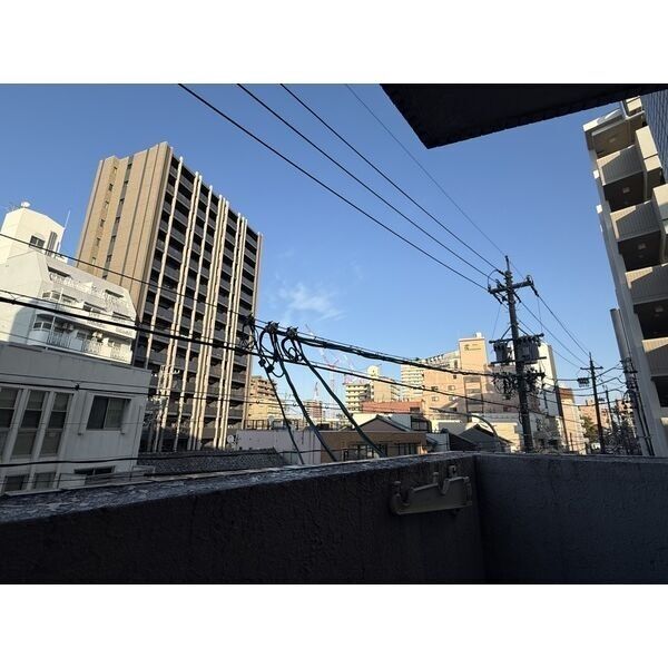 拡大写真:ドーム桜山 3階3Eの展望