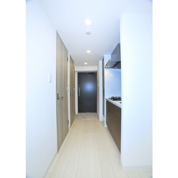 拡大写真:S-RESIDENCE神宮西駅前ascent(アセント) 5階503の内装