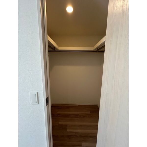拡大写真:LiveFlat千種WEST 8階0802の収納