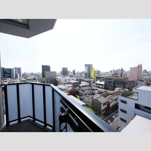 拡大写真:MAXIV名古屋 4階405の展望