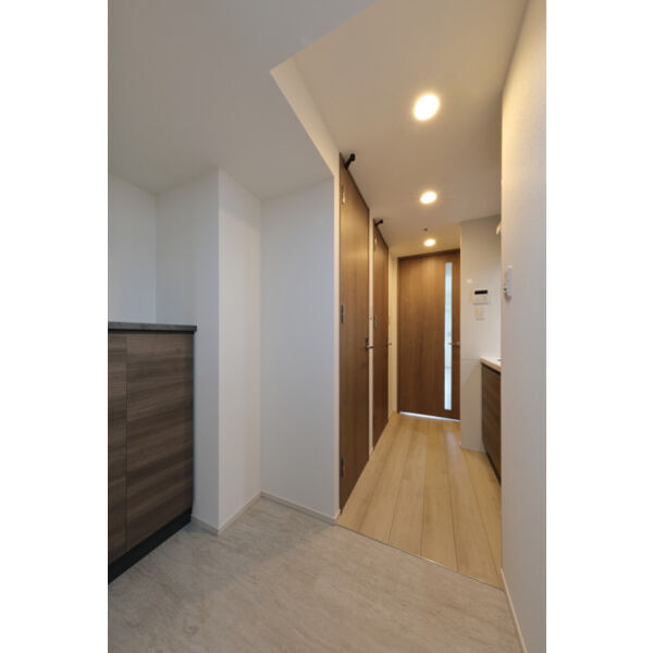 拡大写真:S-RESIDENCE庄内通駅前curere(クラーレ) 4階402の内装