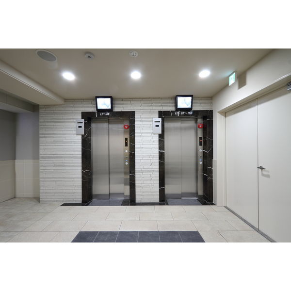 拡大写真:エステムプラザ名古屋駅前プライムタワー 5階502のロビー