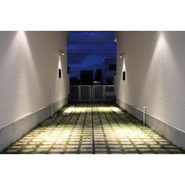 拡大写真:Estudio南脇 2階205のロビー