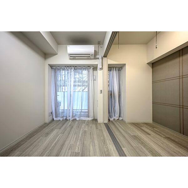 拡大写真:デュオフラッツ鶴舞 6階0601の居間