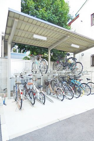 拡大写真:シャルール 4階403のその他共有部分