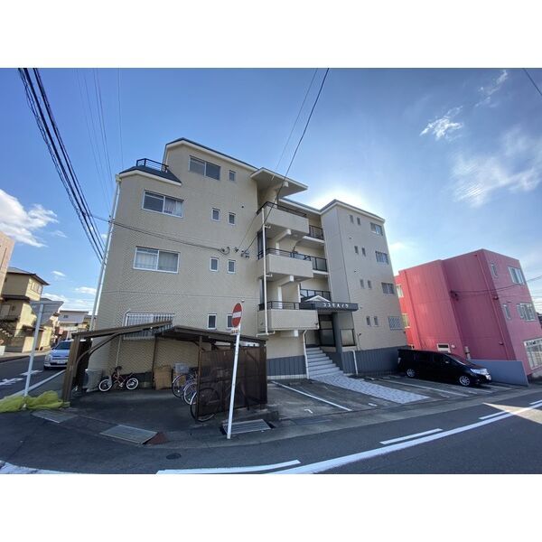 拡大写真:コスモハイツ SOHO可能物件 2階201のその他
