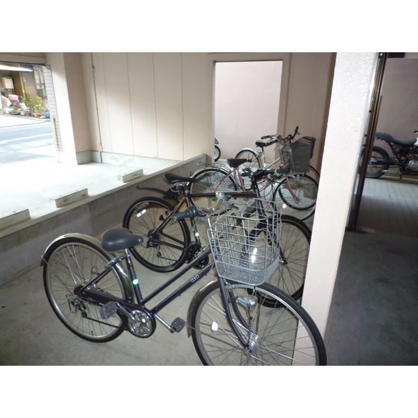 拡大写真:TOWNみやび 4階407のその他共有部分
