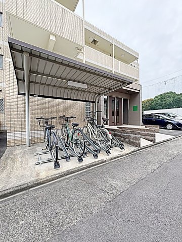 拡大写真:プレステージ金城 1階101のその他共有部分